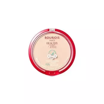 Чистый порошок Healthy Mix, фарфор Bourjois