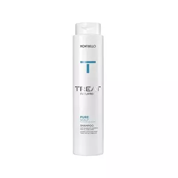 Чистый шампунь для кожи головы 300мл, Montibello