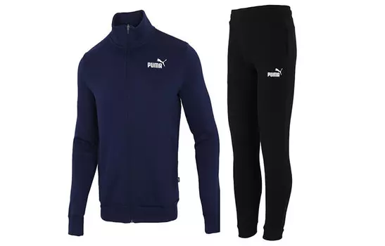 Чистый спортивный костюм повседневная спортивная одежда для мужчин Puma