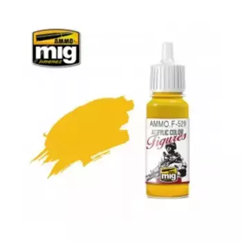 Чистый желтый, Acrylic Singles - Figures