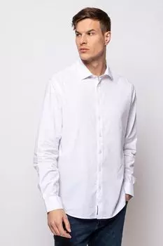 Читать хлопковую рубашку Heavy Tools, белый