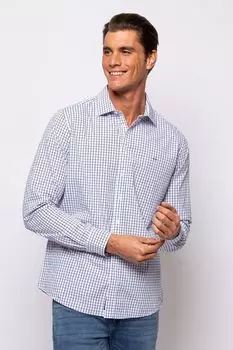 Читать хлопковую рубашку Heavy Tools, белый