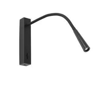 Читатель Faro Flin Черный 3W 3000K