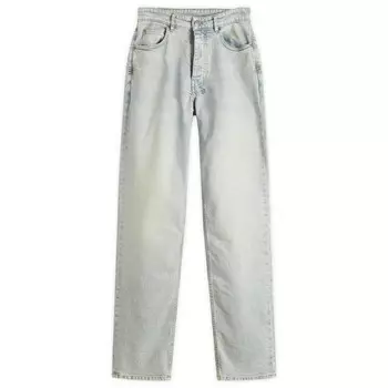 Читч джинсы Ksubi, цвет paragon