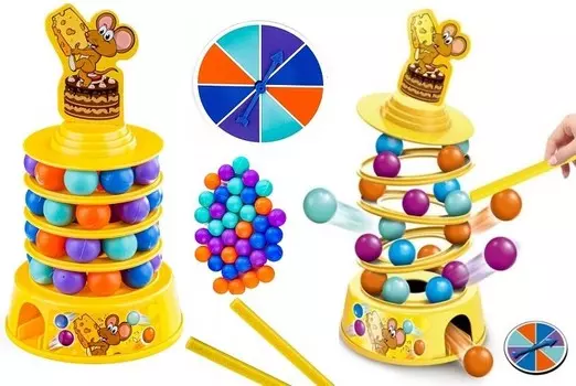 Чизкейк PakaNiemowlaka аркадная игра