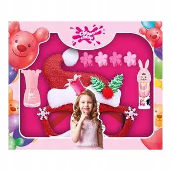 Члапу Члап, подарочный набор уходовой косметики для детей в очках, Chlapu Chlap