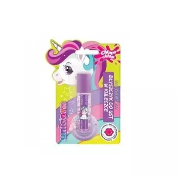 Chlapu Chlap Увлажняющий блеск для губ для принцесс со вкусом зефира 5мл