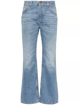 Chlo джинсы bootcut, синий