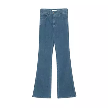 Chlo Джинсы женские синие