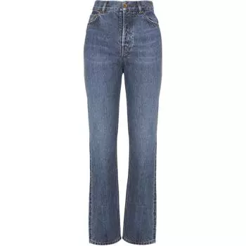 Chlo Джинсы женские синие