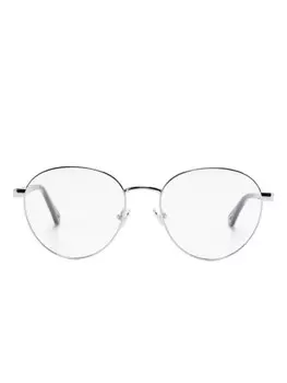 Chlo Eyewear очки CH0269O, серебряный