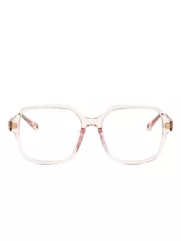 Chlo Eyewear очки Linea, розовый