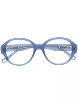 Chlo Eyewear очки Mirtha, синий