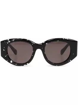 Chlo Eyewear солнцезащитные очки Gayia, черный