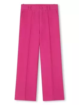 Chlo Kids брюки Ceremony, розовый
