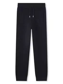 Chlo Kids легинсы с завышенной талией, синий