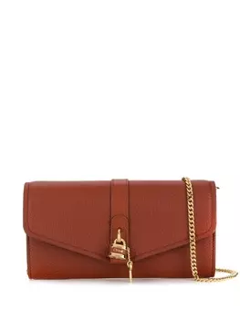 Chlo кошелек Aby, коричневый