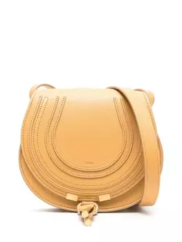 Chlo маленькая сумка через плечо Marcie, желтый