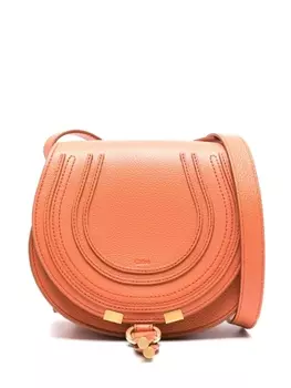Chlo маленькая сумка через плечо Marcie, оранжевый