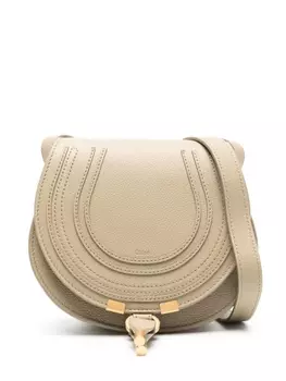 Chlo маленькая сумка через плечо Marcie, зеленый