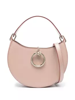 Chlo маленькая сумка-тоут Arlne, нейтральный цвет