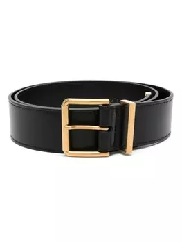 Chlo ремень с пряжкой, черный