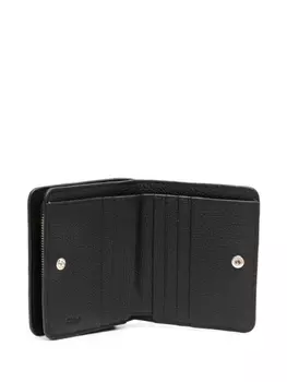 Chlo складной кошелек, черный