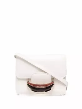 Chlo сумка на плечо Katie, белый