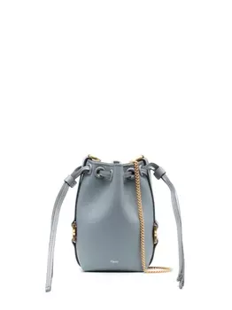 Chlo сумка-ведро Tasche, синий