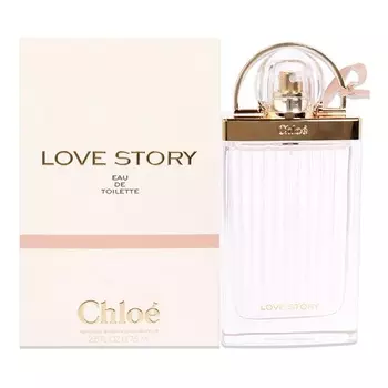 Chlo Туалетная вода Chloe 3614220724164 Edt Vapo 75 мл
