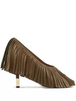 Chlo туфли Mona 95, зеленый