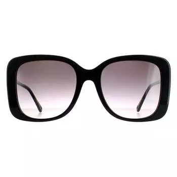 Chloe квадратные женские серые градиентные ch0125s Chlo, черный