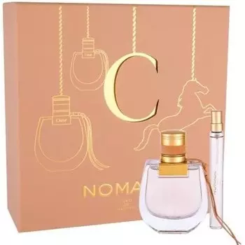 Chloe Nomade Eau De Parfum Мини-набор 50 мл+ 10 мл Chlo
