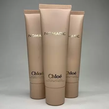 Chloe Nomade Лосьон для тела для женщин, тюбик дорожного размера, 1 унция Chlo