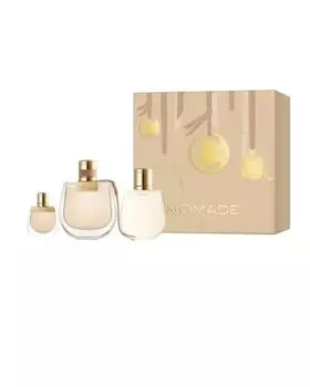 Chloe, Nomade, набор: парфюмированная вода 75 мл, парфюмированная вода 100 мл, парфюмированная вода 5 мл