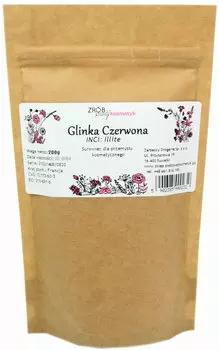 Chmara Blend, Красная глина - сосудистая кожа, 200 г