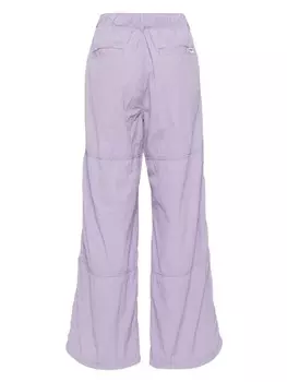 CHOCOOLATE брюки стандартного кроя, фиолетовый