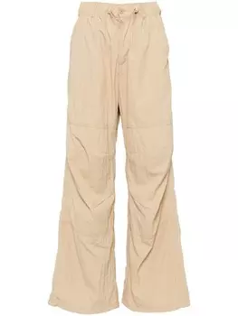 CHOCOOLATE брюки стандартного кроя, серый