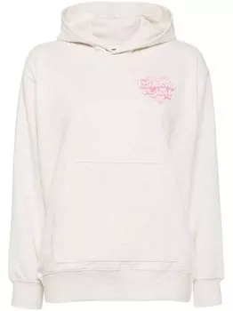 CHOCOOLATE худи с графичным принтом, нейтральный цвет