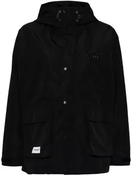 CHOCOOLATE куртка с капюшоном, черный