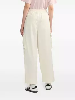 CHOCOOLATE прямые брюки карго, серый