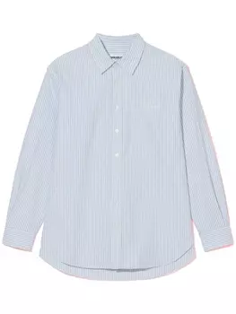 Chocoolate рубашка в полоску, синий