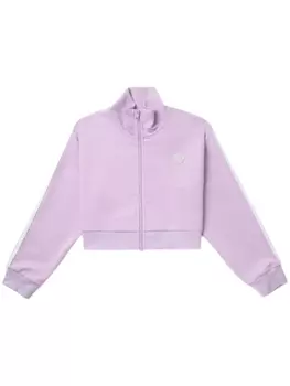 Chocoolate спортивная куртка с логотипом, фиолетовый