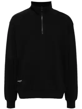 CHOCOOLATE толстовка на молнии, черный