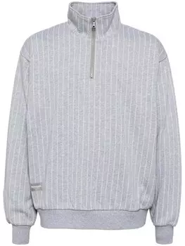 CHOCOOLATE толстовка на молнии, серый