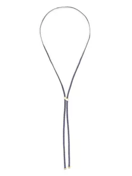 Чокер Dino Cowboy из желтого золота Aliita, золотой