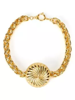 Чокер Elizabeth Sun DESTREE, золотой