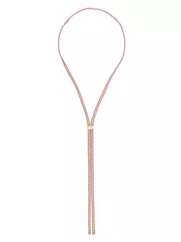 Чокер Fantasma Cowboy из желтого золота Aliita, золотой