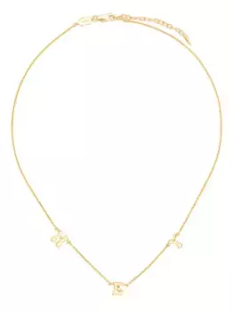 Чокер с подвесками Missoma, золотой