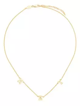 Чокер с подвесками Missoma, золотой